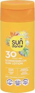 Latte solare idratante SPF30 minitaglia, 50 ml