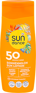 Latte solare idratante SPF50, 200 ml