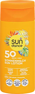 Latte solare idratante SPF50 minitaglia, 50 ml