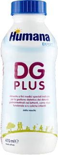 Latte speciale DG Plus liquido, 470 ml