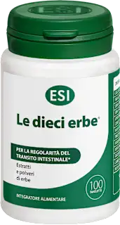 Le dieci erbe, 45 g