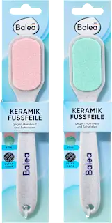 Lima in ceramica per i piedi, 1 pz