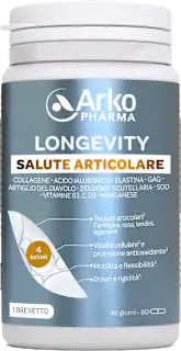 LONGEVITY Salute articolare, 26 g