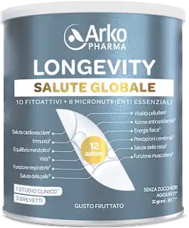 LONGEVITY Salute Globale, 285 g