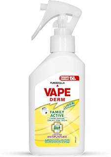 Lozione antipuntura Family Active, 150 ml