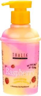 Lozione corpo Lampone, 250 ml