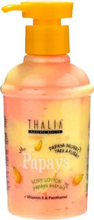 Lozione Corpo Papaya, 250 ml