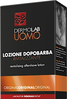 Lozione dopobarba rivitalizzante, 100 ml
