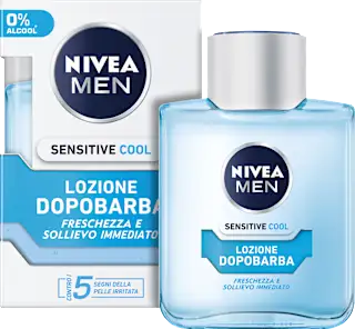 Lozione dopobarba Sensitive, 100 ml