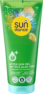 Lozione doposole all'aloe, 200 ml