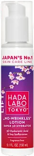 Lozione viso antirughe idratante super 3-D, 150 ml