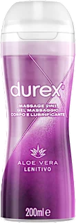 Lubrificante aloe 2in1, 200 ml