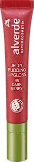 Lucidalabbra colorato Jelly Pudding n. 35 - Dark Berry, 10 ml