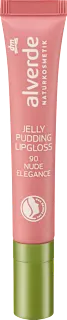 Lucidalabbra colorato Jelly Pudding n. 90 - Nude Elegance, 10 ml
