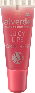 Lucidalabbra Juicy Lips - Nordic Berry, 8 ml