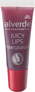 Lucidalabbra Juicy Lips - Pomegranate, 8 ml