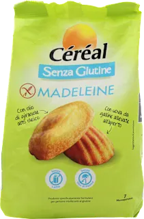 Madeleine, 200 g