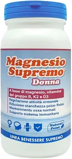 Magnesio supremo donna, 150 g