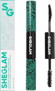 Mascara All-In-One Volume&Lenght waterproof - nero, 8 g