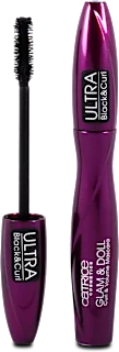 Mascara GLAM & DOLL Curl & Volume, 10 ml