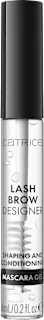 Mascara in gel per ciglia e sopracciglia LASH & BROW DESIGNER, 6 ml