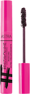 Mascara #InstaVolume - Black, 10 ml