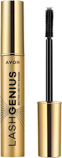 Mascara Lash Genius 5 in 1 Blackest Black, 10 ml