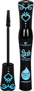 Mascara Lash PRINCESS effetto ciglia finte waterproof, 12 ml