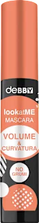 Mascara lookatME volume curvatura, 14,5 g