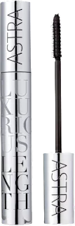 Mascara Luxurious Lenght - Deep Black, 8 ml