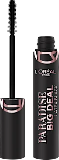 Mascara PARADISE BIG DEAL LATEX BLACK, 9,9 ml