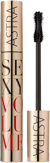 Mascara Sexy Volume - Deep Black, 8 ml