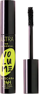 Mascara THE UNIVERSAL VOLUME 24H, 13 ml