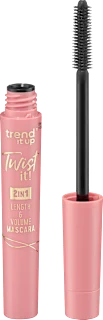 MascaraTwist it! 2in1 Length & Volume, 8 ml