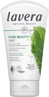 Maschera 3in1 Pure beauty, 125 ml