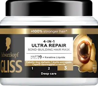 Maschera 4in1 Riparazione Suprema, 400 ml