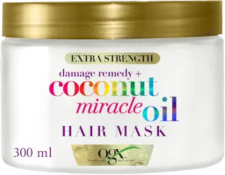 Maschera Capelli Coconut Miracle Oil, 300 ml