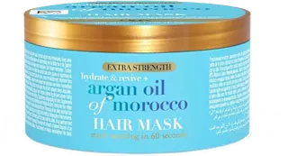 Maschera Capelli Olio di Argan del Marocco, 300 ml