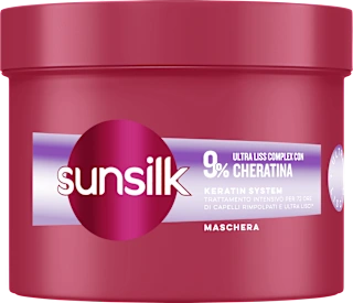 Maschera cheratina KERATIN SYSTEM