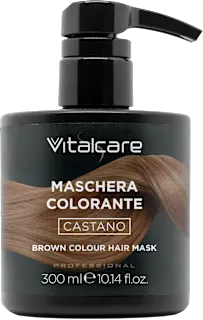 Maschera Colorante Castana, 300 ml