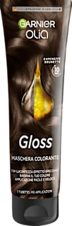 Maschera colorante Gloss Expensive Brunette, 150 ml