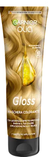 Maschera colorante Gloss Old Money Blonde, 150 ml