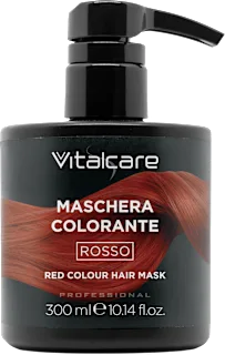 Maschera Colorante Rossa, 300 ml