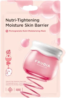 Maschera in tessuto nutriente Pomegranate, 20 ml