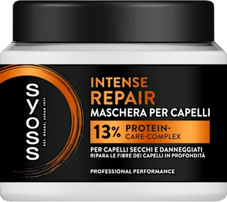 Maschera Intense Repair, 400 ml