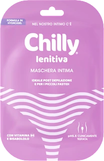 Maschera intima lenitiva, 1 pz
