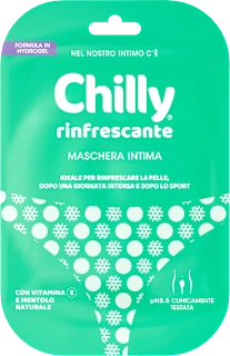 Maschera intima rinfrescante, 1 pz
