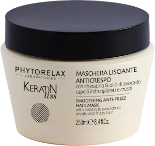 Maschera Lisciante Anticrespo, 250 ml