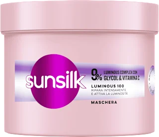 Maschera luminous 100 GLYCOL&VITAMINA C, 440 ml