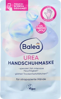 Maschera mani all'urea, 1 pz